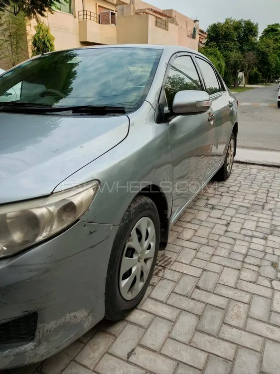 Toyota Corolla 2010 for Sale in Lahore Toyota Corolla 2010 for Sale in Lahore Image-4