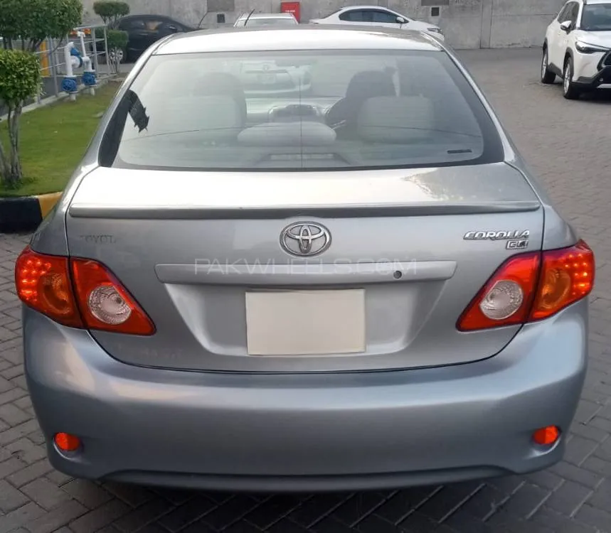 Toyota Corolla 2010 for Sale in Rawalpindi Toyota Corolla 2010 for Sale in Rawalpindi Image-2