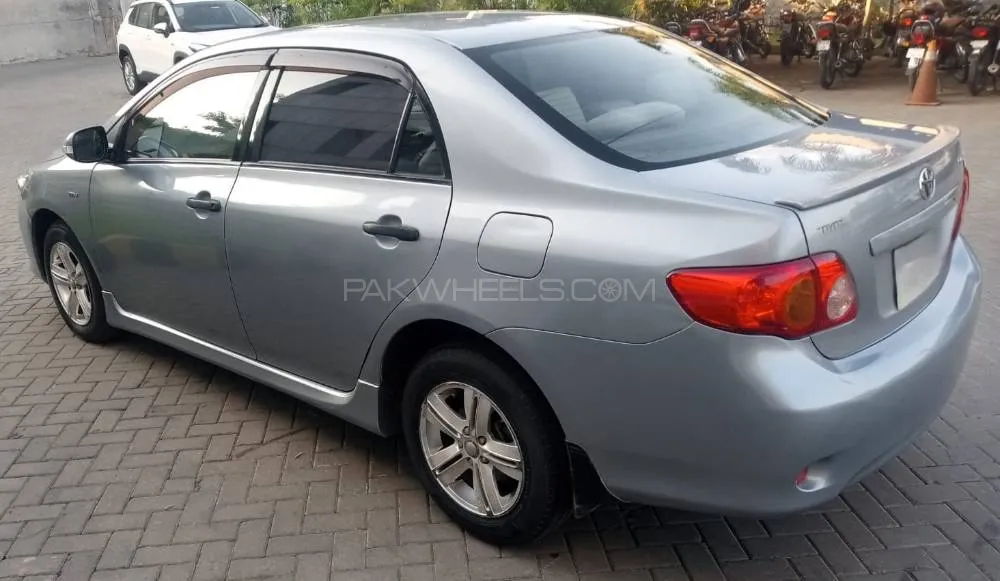 Toyota Corolla 2010 for Sale in Rawalpindi Toyota Corolla 2010 for Sale in Rawalpindi Image-13