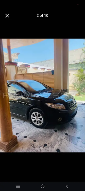 Toyota Corolla 2010 for Sale in Dera ismail khan Toyota Corolla 2010 for Sale in Dera ismail khan Image-2