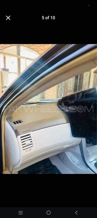 Toyota Corolla 2010 for Sale in Dera ismail khan Toyota Corolla 2010 for Sale in Dera ismail khan Image-5