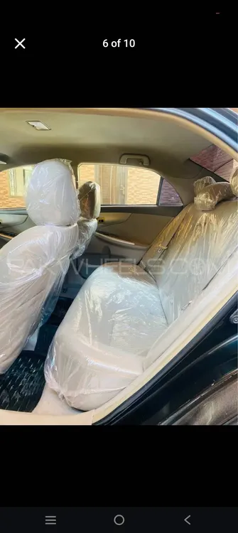 Toyota Corolla 2010 for Sale in Dera ismail khan Toyota Corolla 2010 for Sale in Dera ismail khan Image-7