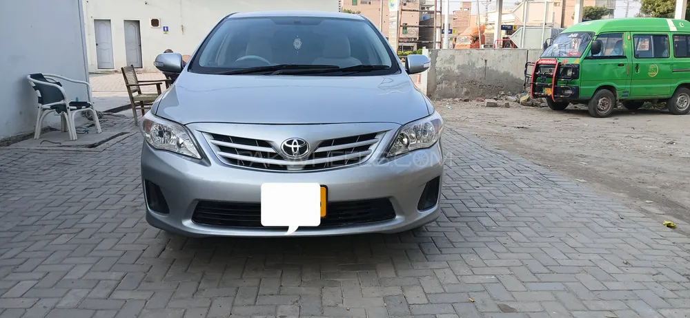 Toyota Corolla 2010 for Sale in Sadiqabad Image-1