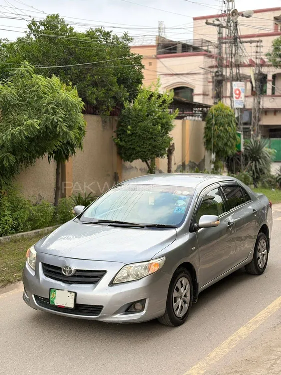 Toyota Corolla 2010 for Sale in Lahore Image-1