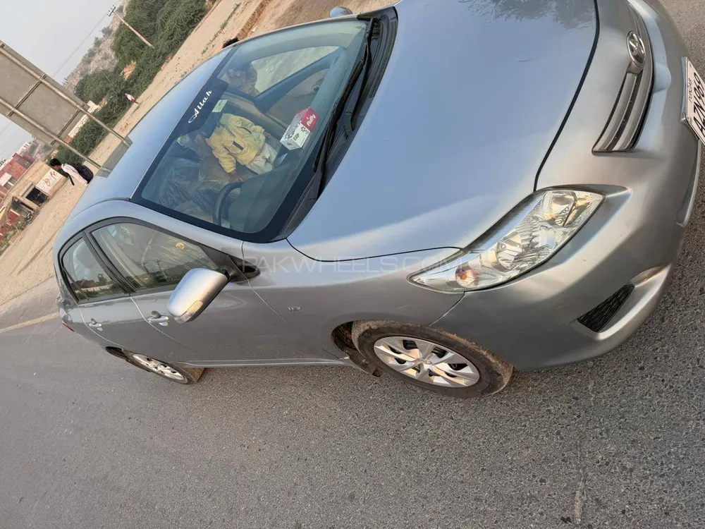 Toyota Corolla 2010 for Sale in Rawalpindi Toyota Corolla 2010 for Sale in Rawalpindi Image-8