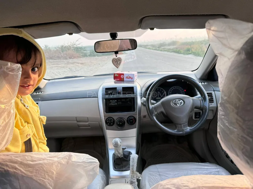 Toyota Corolla 2010 for Sale in Rawalpindi Toyota Corolla 2010 for Sale in Rawalpindi Image-7