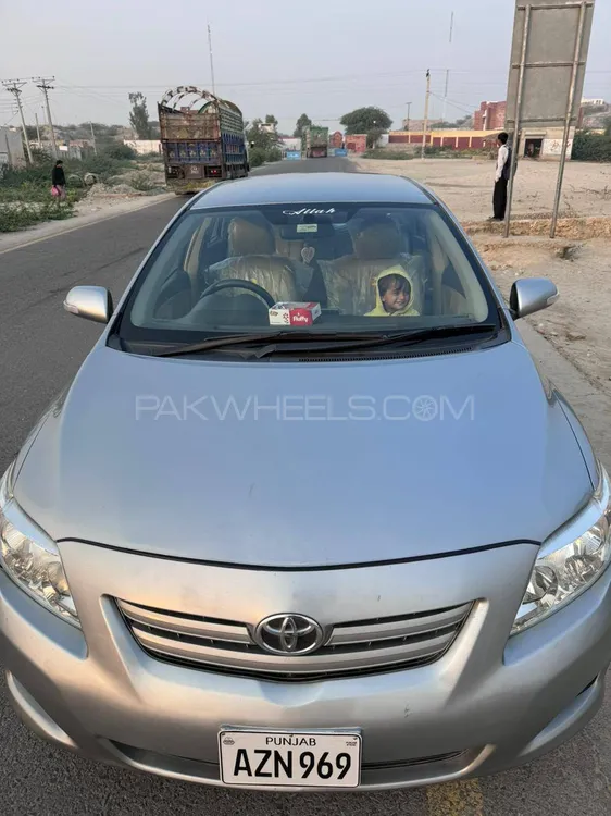 Toyota Corolla 2010 for Sale in Rawalpindi Toyota Corolla 2010 for Sale in Rawalpindi Image-2