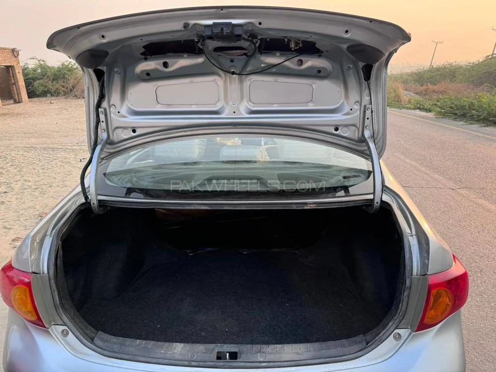 Toyota Corolla 2010 for Sale in Rawalpindi Toyota Corolla 2010 for Sale in Rawalpindi Image-14