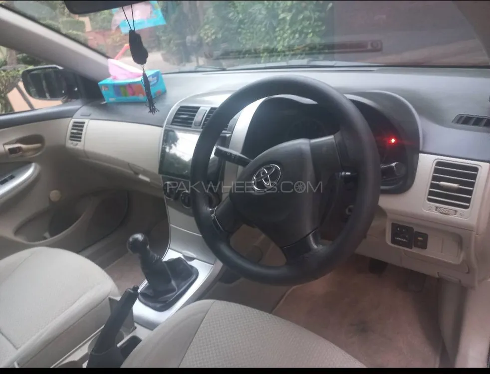 Toyota Corolla 2011 for Sale in Lahore Toyota Corolla 2011 for Sale in Lahore Image-17