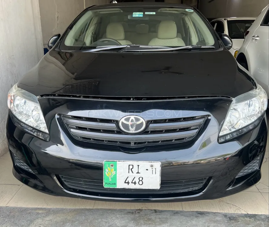 Toyota Corolla 2011 for Sale in Lahore Toyota Corolla 2011 for Sale in Lahore Image-1