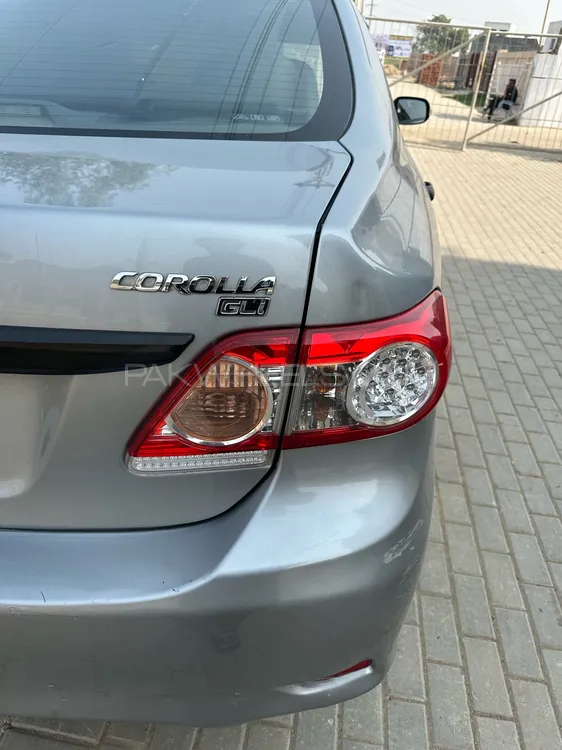 Toyota Corolla 2012 for Sale in Lahore Toyota Corolla 2012 for Sale in Lahore Image-7