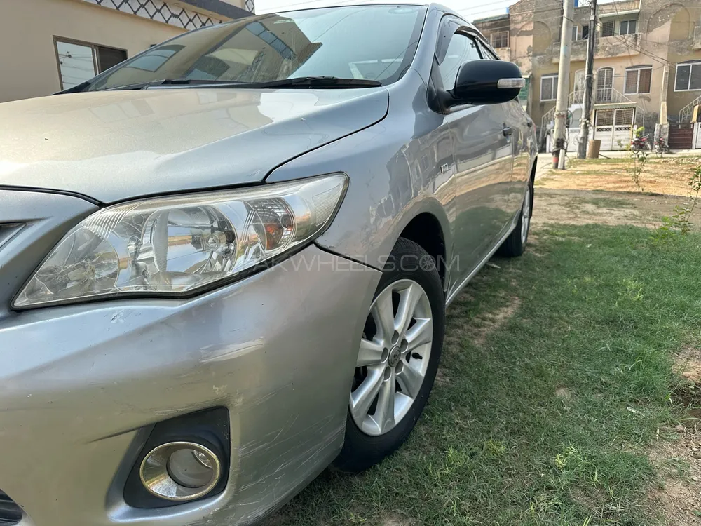 Toyota Corolla 2012 for Sale in Lahore Toyota Corolla 2012 for Sale in Lahore Image-6