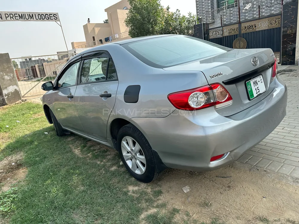 Toyota Corolla 2012 for Sale in Lahore Toyota Corolla 2012 for Sale in Lahore Image-4