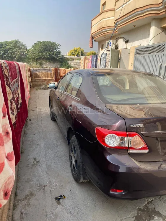 Toyota Corolla 2012 for Sale in Rawalpindi Toyota Corolla 2012 for Sale in Rawalpindi Image-4