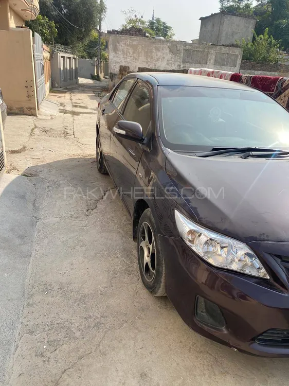 Toyota Corolla 2012 for Sale in Rawalpindi Toyota Corolla 2012 for Sale in Rawalpindi Image-3