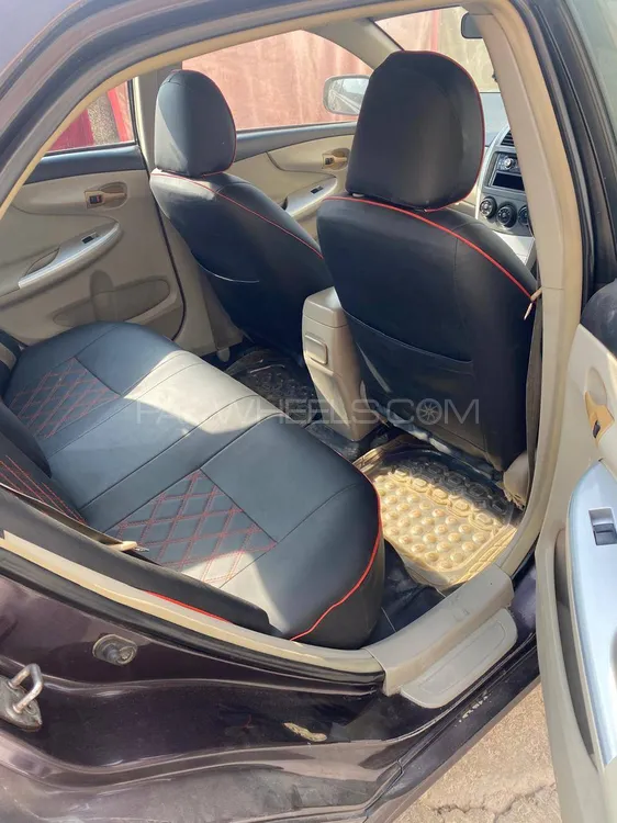 Toyota Corolla 2012 for Sale in Rawalpindi Toyota Corolla 2012 for Sale in Rawalpindi Image-9