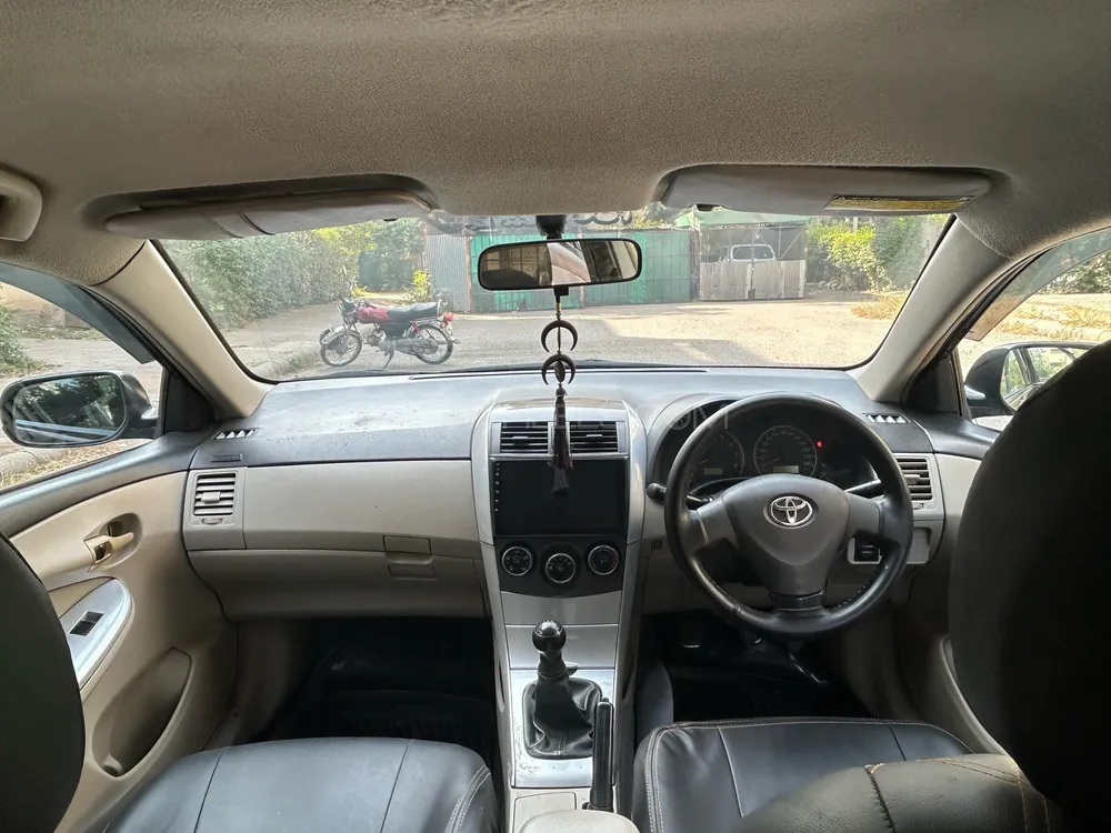 Toyota Corolla 2013 for Sale in Islamabad Toyota Corolla 2013 for Sale in Islamabad Image-14