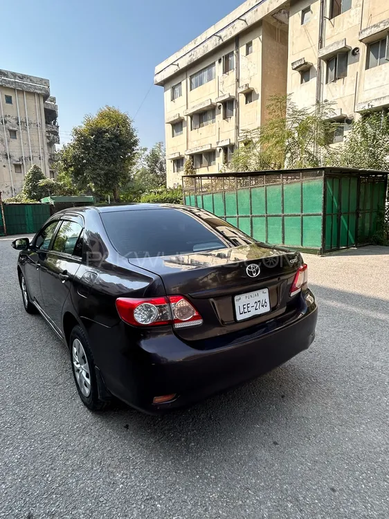 Toyota Corolla 2013 for Sale in Islamabad Toyota Corolla 2013 for Sale in Islamabad Image-4