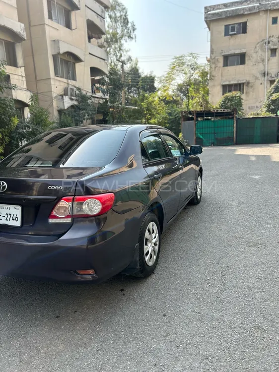 Toyota Corolla 2013 for Sale in Islamabad Toyota Corolla 2013 for Sale in Islamabad Image-6