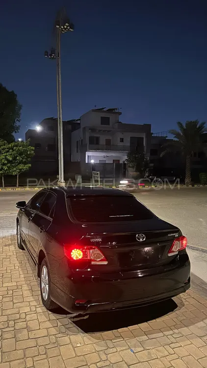 Toyota Corolla 2014 for Sale in Gujranwala Toyota Corolla 2014 for Sale in Gujranwala Image-6