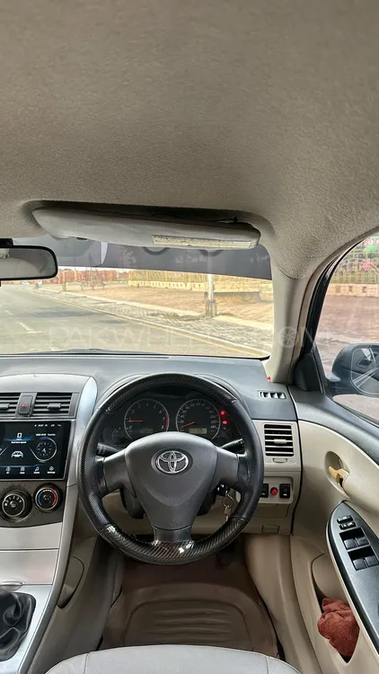 Toyota Corolla 2014 for Sale in Gujranwala Toyota Corolla 2014 for Sale in Gujranwala Image-10