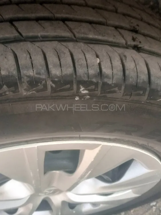 Toyota Corolla 2015 for Sale in Swabi Toyota Corolla 2015 for Sale in Swabi Image-5