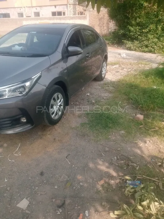 Toyota Corolla 2015 for Sale in Swabi Toyota Corolla 2015 for Sale in Swabi Image-4