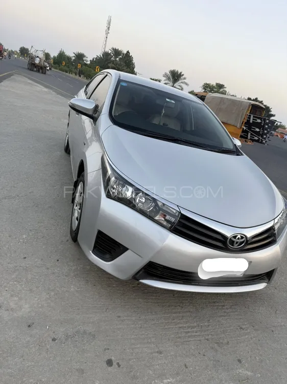Toyota Corolla 2016 for Sale in Mian Wali Toyota Corolla 2016 for Sale in Mian Wali Image-3
