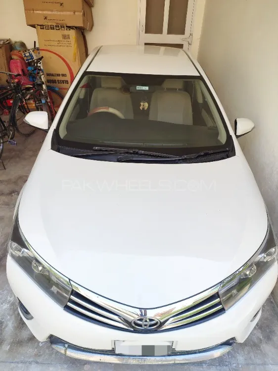 Toyota Corolla 2016 for Sale in Multan Toyota Corolla 2016 for Sale in Multan Image-1