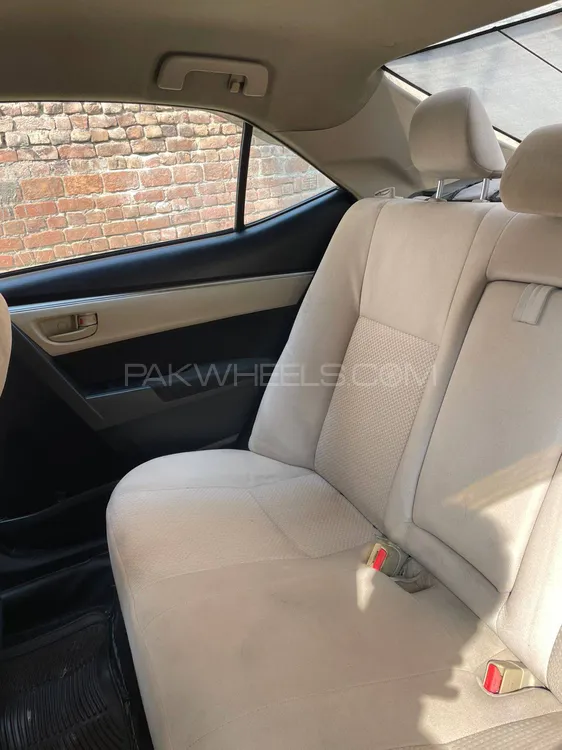 Toyota Corolla 2016 for Sale in Swabi Toyota Corolla 2016 for Sale in Swabi Image-7