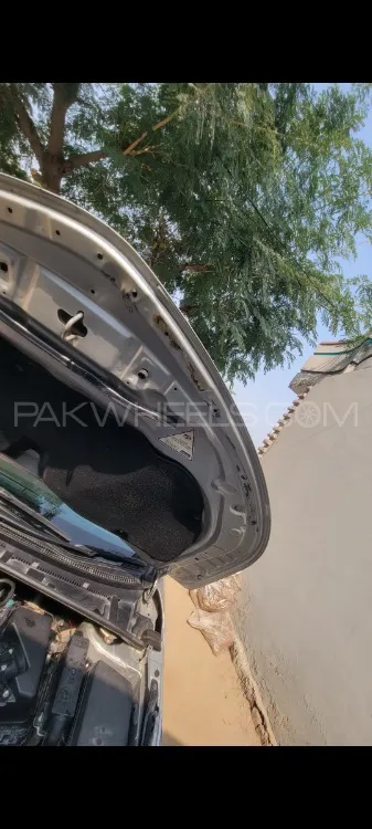 ٹویوٹا کرولا 2017 for Sale in لیہ Image-1