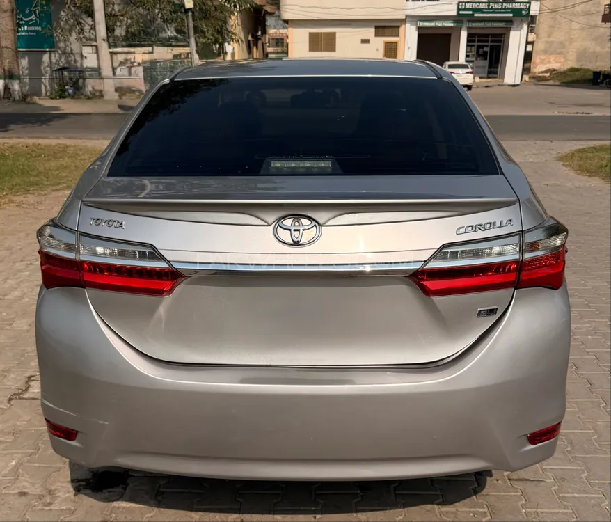 Toyota Corolla 2019 for Sale in Gujranwala Toyota Corolla 2019 for Sale in Gujranwala Image-2