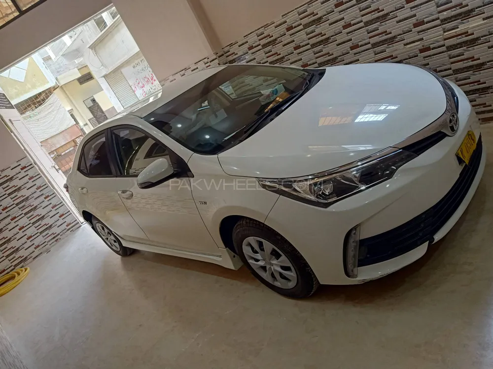 Toyota Corolla 2019 for Sale in Karachi Image-1