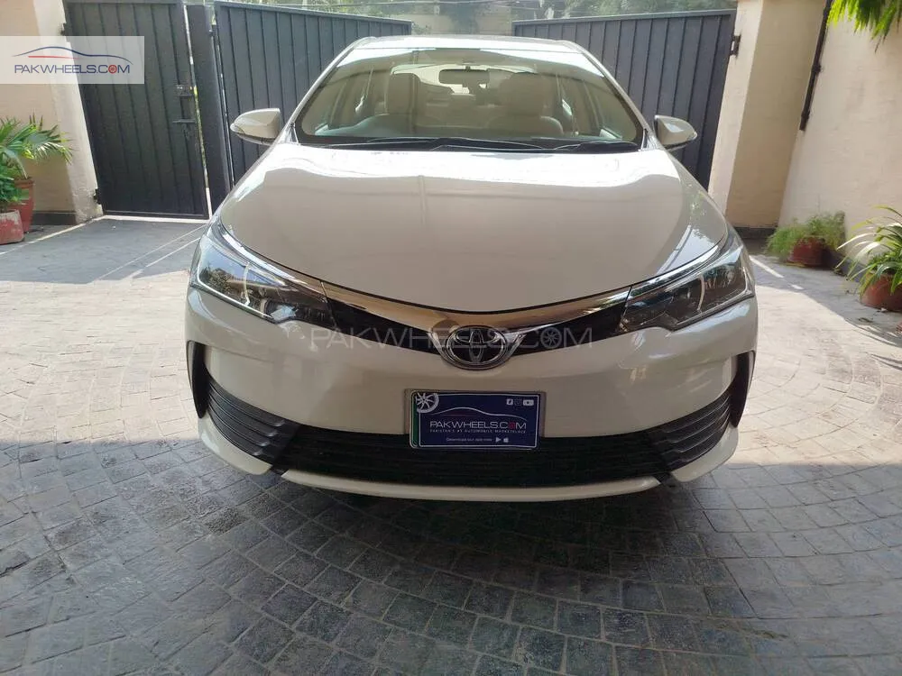 ٹویوٹا کرولا 2019 for Sale in لاہور ٹویوٹا کرولا 2019 for Sale in لاہور Image-1