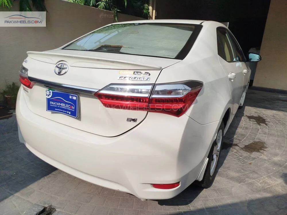 ٹویوٹا کرولا 2019 for Sale in لاہور ٹویوٹا کرولا 2019 for Sale in لاہور Image-4