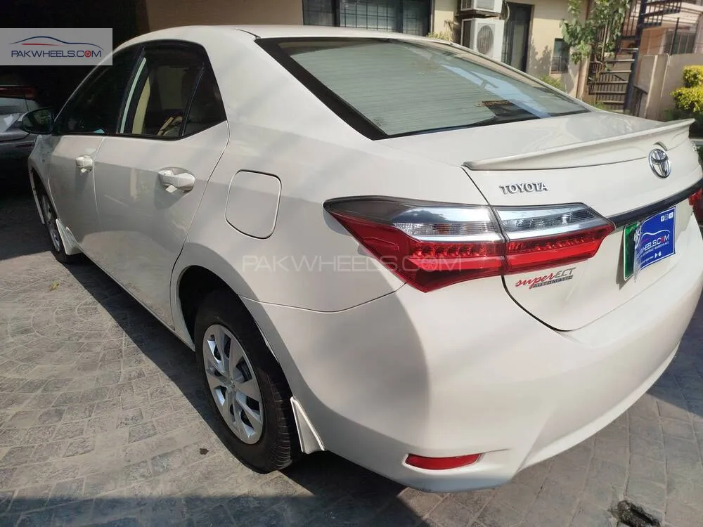 ٹویوٹا کرولا 2019 for Sale in لاہور ٹویوٹا کرولا 2019 for Sale in لاہور Image-5