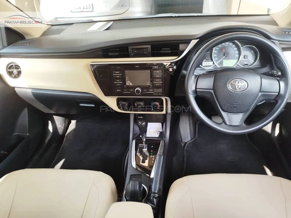 ٹویوٹا کرولا 2019 for Sale in لاہور ٹویوٹا کرولا 2019 for Sale in لاہور Image-10