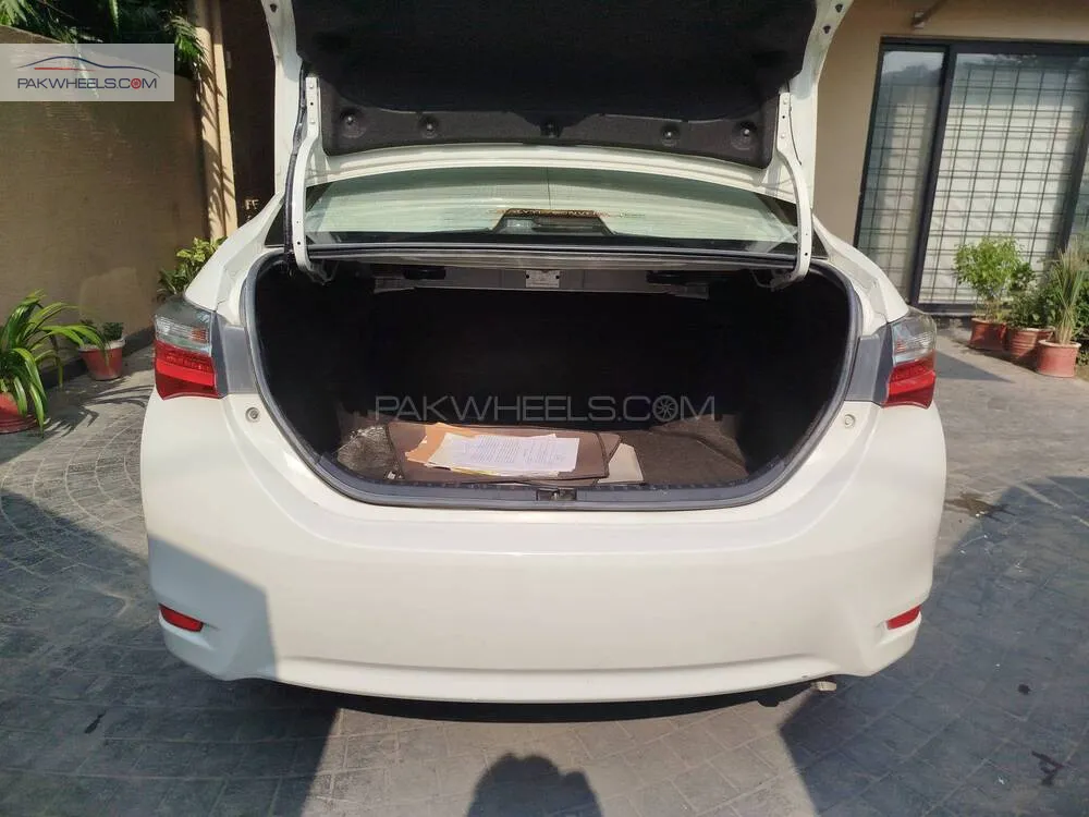 ٹویوٹا کرولا 2019 for Sale in لاہور ٹویوٹا کرولا 2019 for Sale in لاہور Image-7