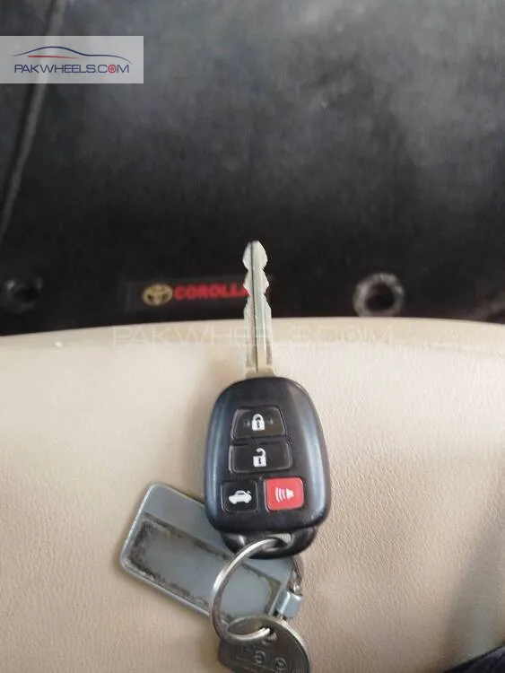 ٹویوٹا کرولا 2019 for Sale in لاہور ٹویوٹا کرولا 2019 for Sale in لاہور Image-13