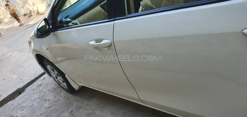 Toyota Corolla 2019 for Sale in Swatmingora Toyota Corolla 2019 for Sale in Swatmingora Image-9