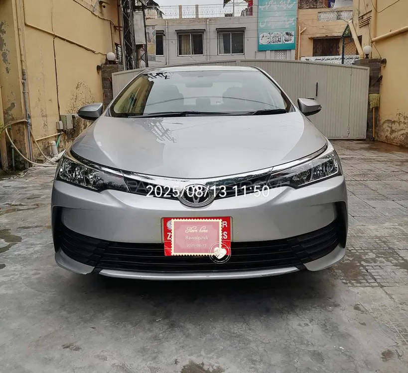 Toyota Corolla 2020 for Sale in Rawalpindi Image-1