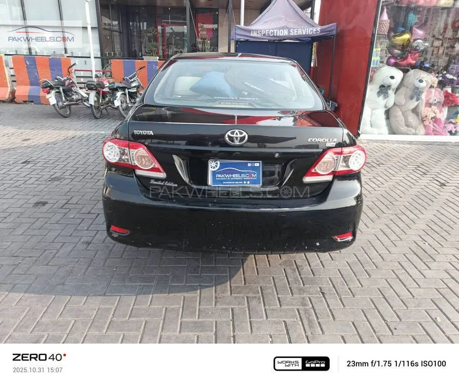 ٹویوٹا کرولا 2013 for Sale in لاہور ٹویوٹا کرولا 2013 for Sale in لاہور Image-4