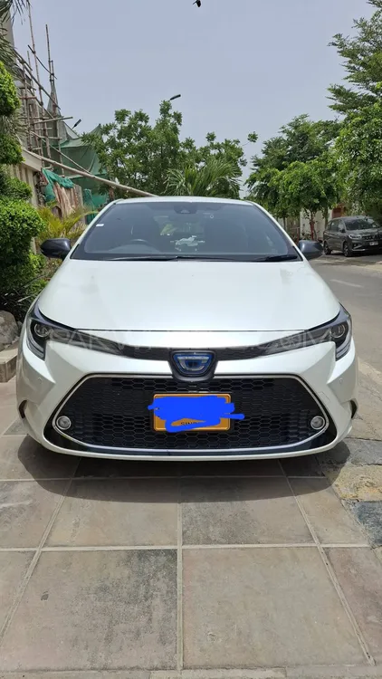 Toyota Corolla 2020 for Sale in Karachi Image-1