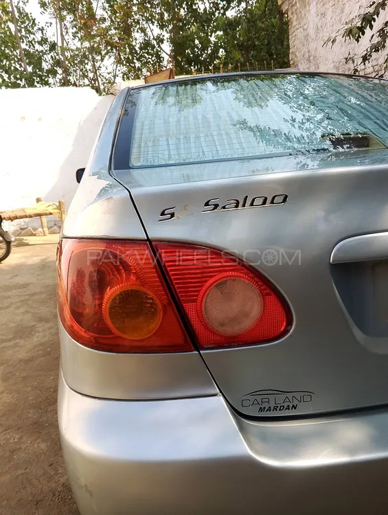 Toyota Corolla 2003 for Sale in Mardan Toyota Corolla 2003 for Sale in Mardan Image-2