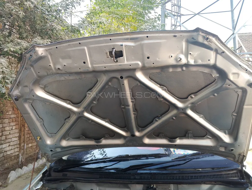 Toyota Corolla 2003 for Sale in Mardan Toyota Corolla 2003 for Sale in Mardan Image-9