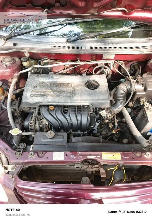 Toyota Corolla 2005 for Sale in Karachi Toyota Corolla 2005 for Sale in Karachi Image-9