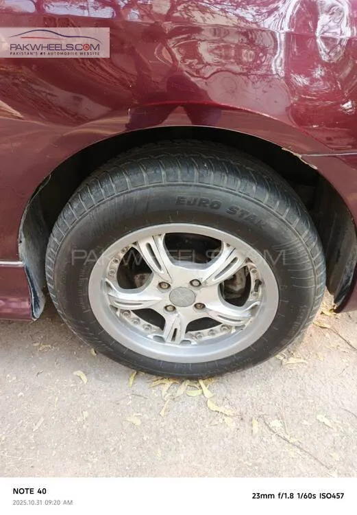 Toyota Corolla 2005 for Sale in Karachi Toyota Corolla 2005 for Sale in Karachi Image-14