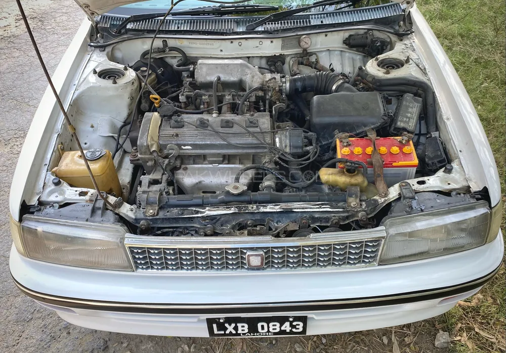 Toyota Corolla 1988 for Sale in Swabi Toyota Corolla 1988 for Sale in Swabi Image-8