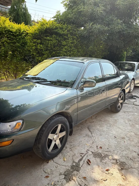 Toyota Corolla 1997 for Sale in Islamabad Toyota Corolla 1997 for Sale in Islamabad Image-9