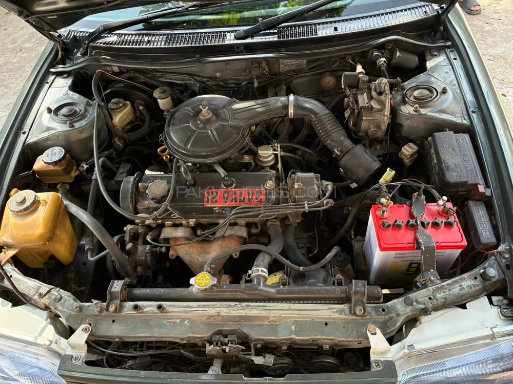 Toyota Corolla 1997 for Sale in Islamabad Toyota Corolla 1997 for Sale in Islamabad Image-8